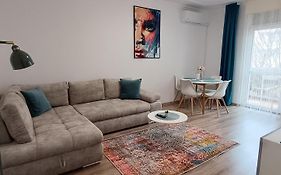Tuerkiz Boutique Apartman-Free Parking